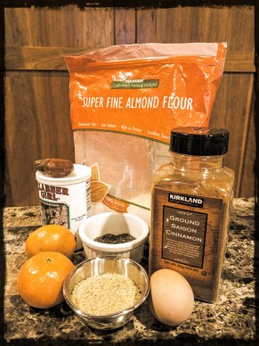 Clementine ingredients